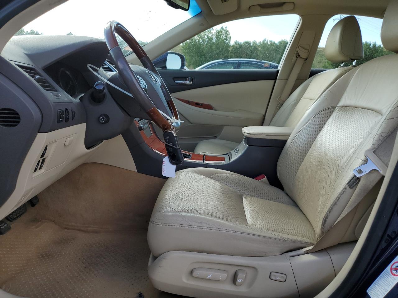 2011 Lexus Es 350 VIN: JTHBK1EG8B2430864 Lot: 64780835
