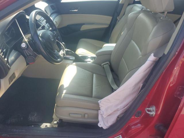  ACURA ILX 2017 Maroon
