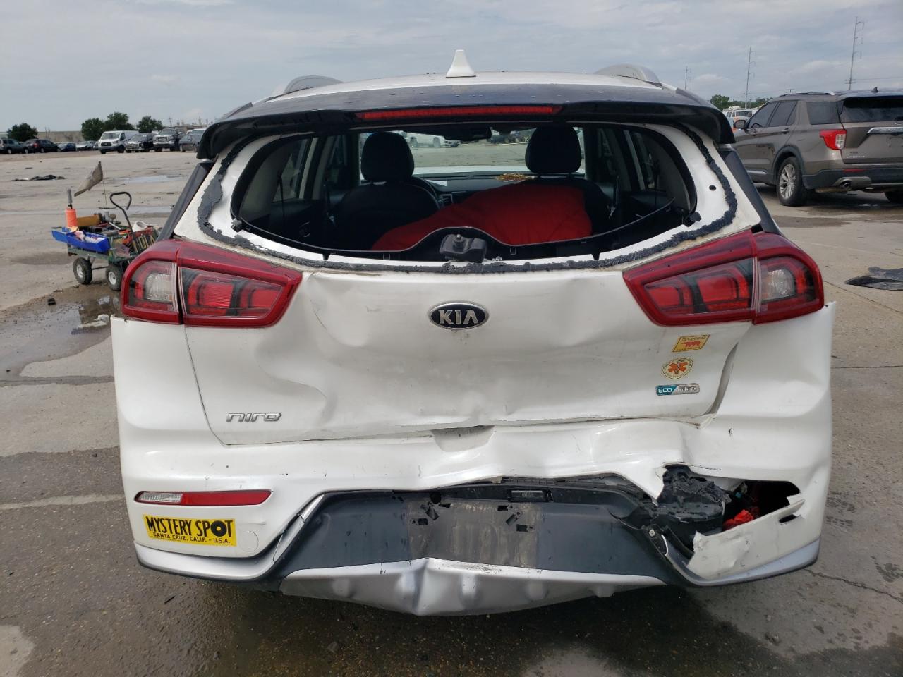 2019 Kia Niro Ex VIN: KNDCC3LC7K5265385 Lot: 65168145