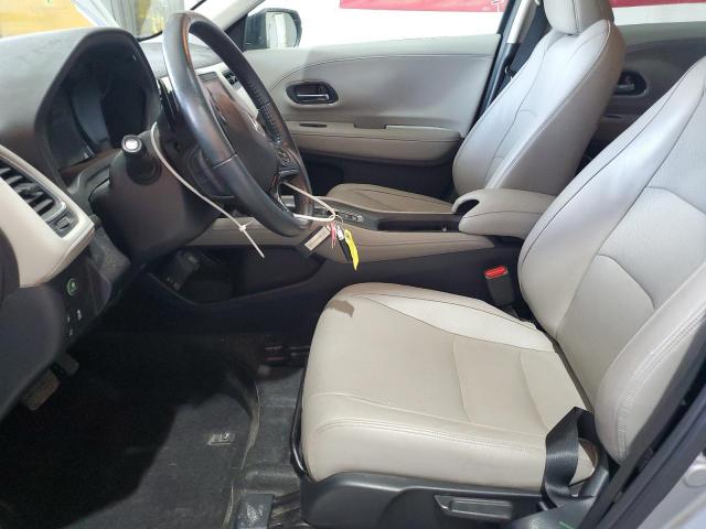  HONDA HR-V 2021 Silver