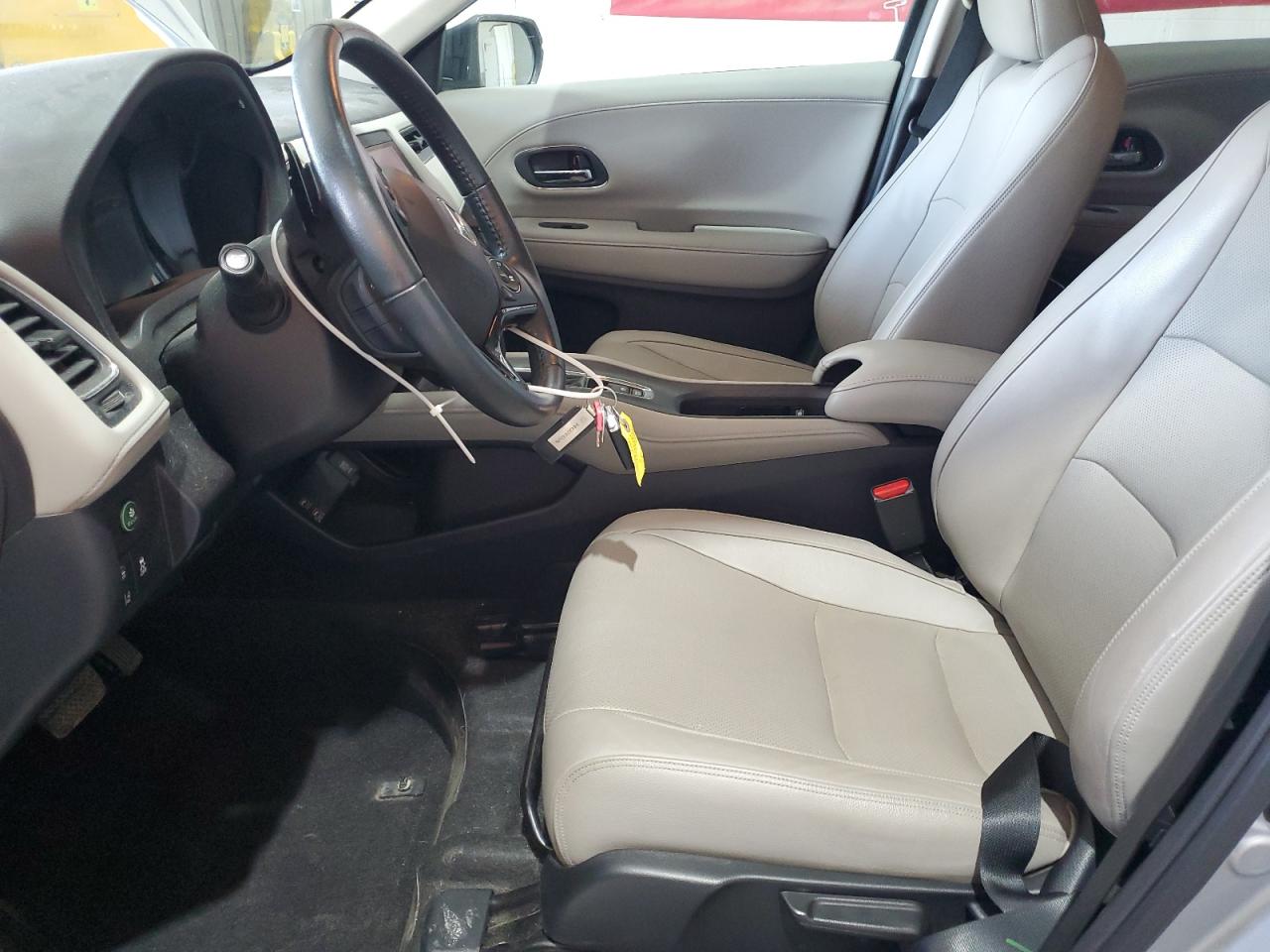 2021 Honda Hr-V Exl VIN: 3CZRU6H77MM725012 Lot: 64302285