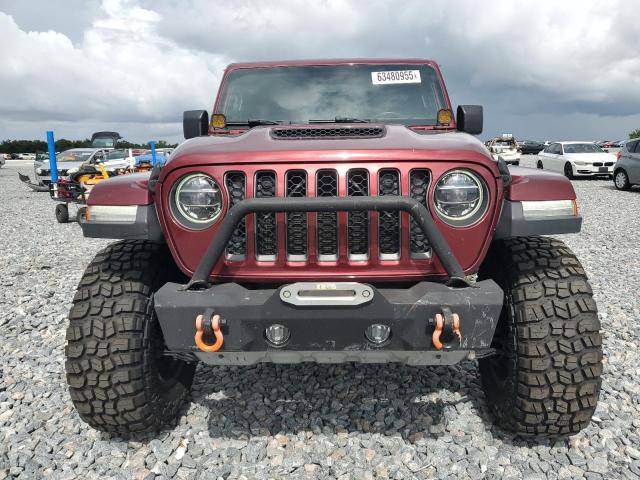  JEEP GLADIATOR 2021 Burgundy
