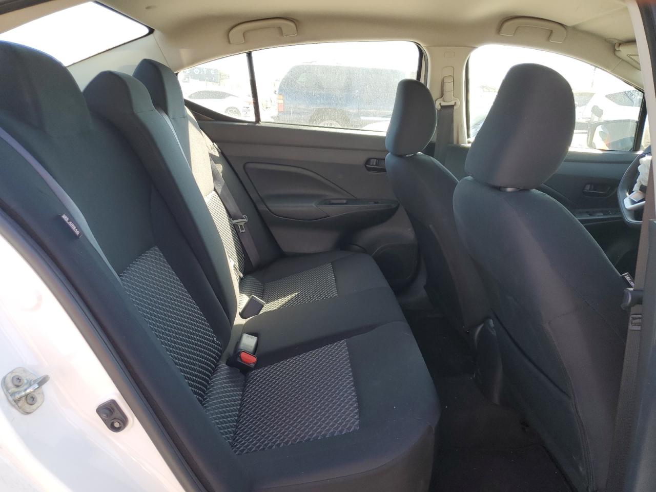 2022 Nissan Versa S VIN: 3N1CN8DV9NL832484 Lot: 63753945
