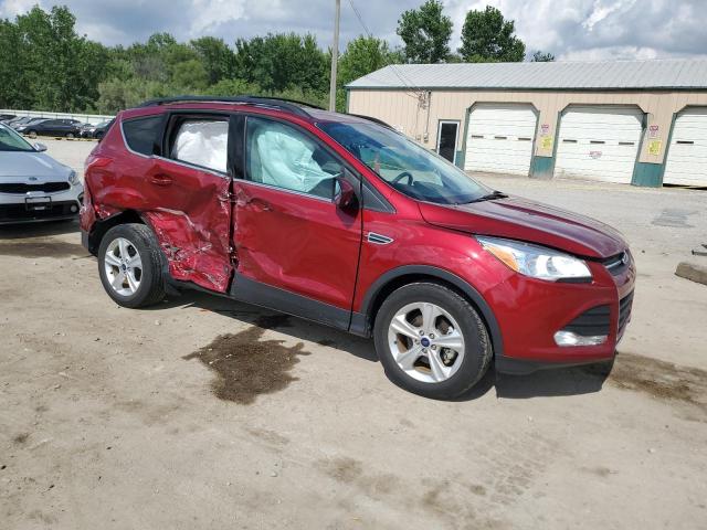 Parquets FORD ESCAPE 2013 Czerwony