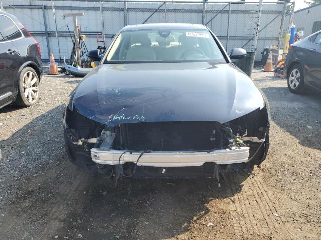  AUDI A6 2018 Синий