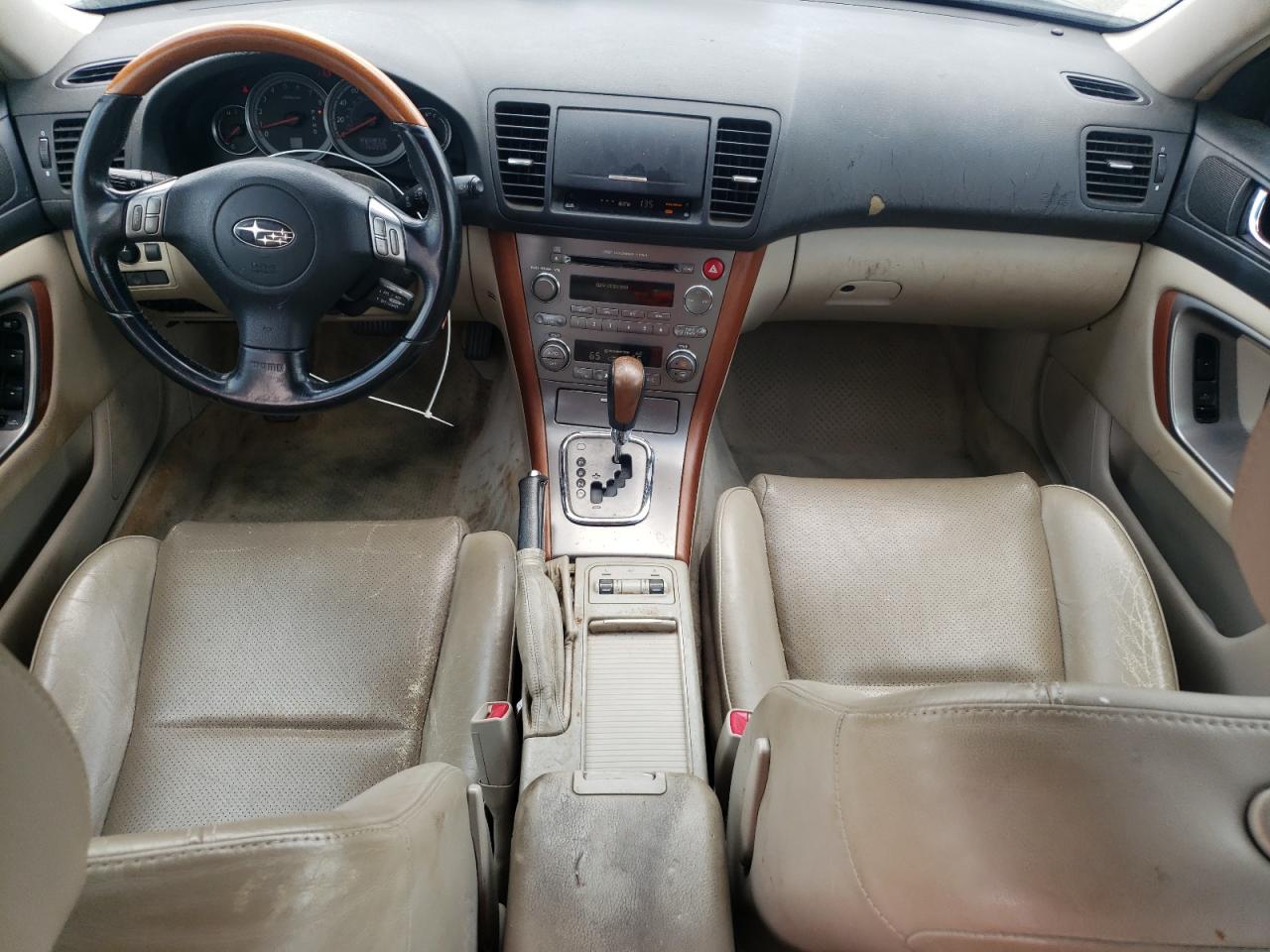 2005 Subaru Outback Outback H6 R Ll Bean VIN: 4S4BP86C054365522 Lot: 63473965