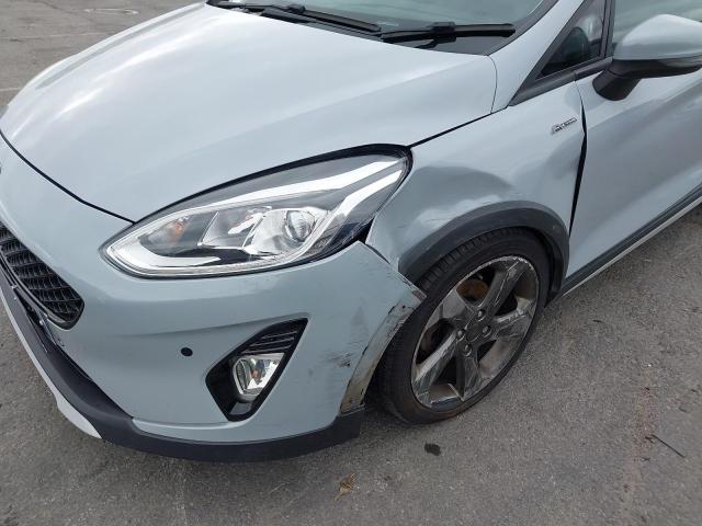 2019 FORD FIESTA ACT
