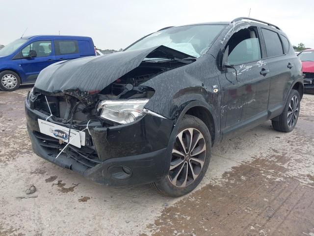 NISSAN QASHQAI 36 2013