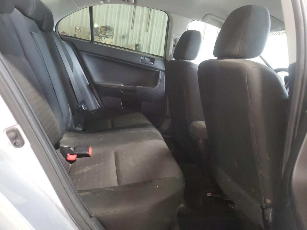 ja32u2fu1du013551 JA32U2FU1DU013551 2013 Mitsubishi Lancer Es/Es Sport