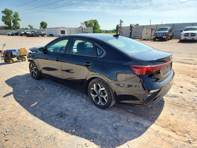  KIA FORTE 2019 Black