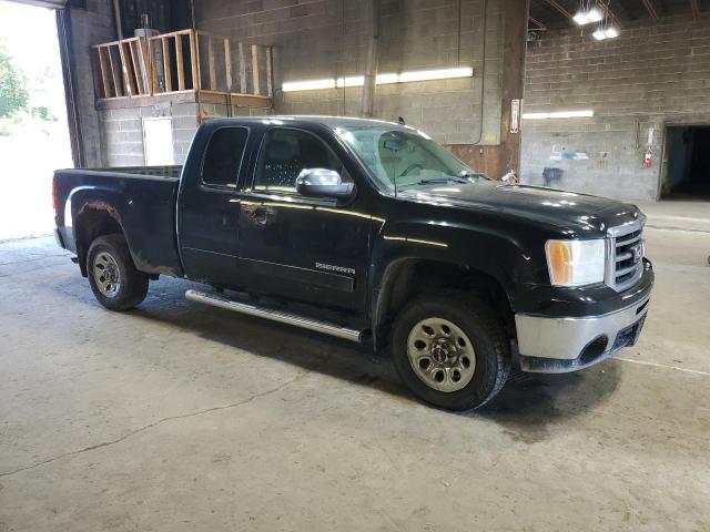  GMC SIERRA 2013 Czarny