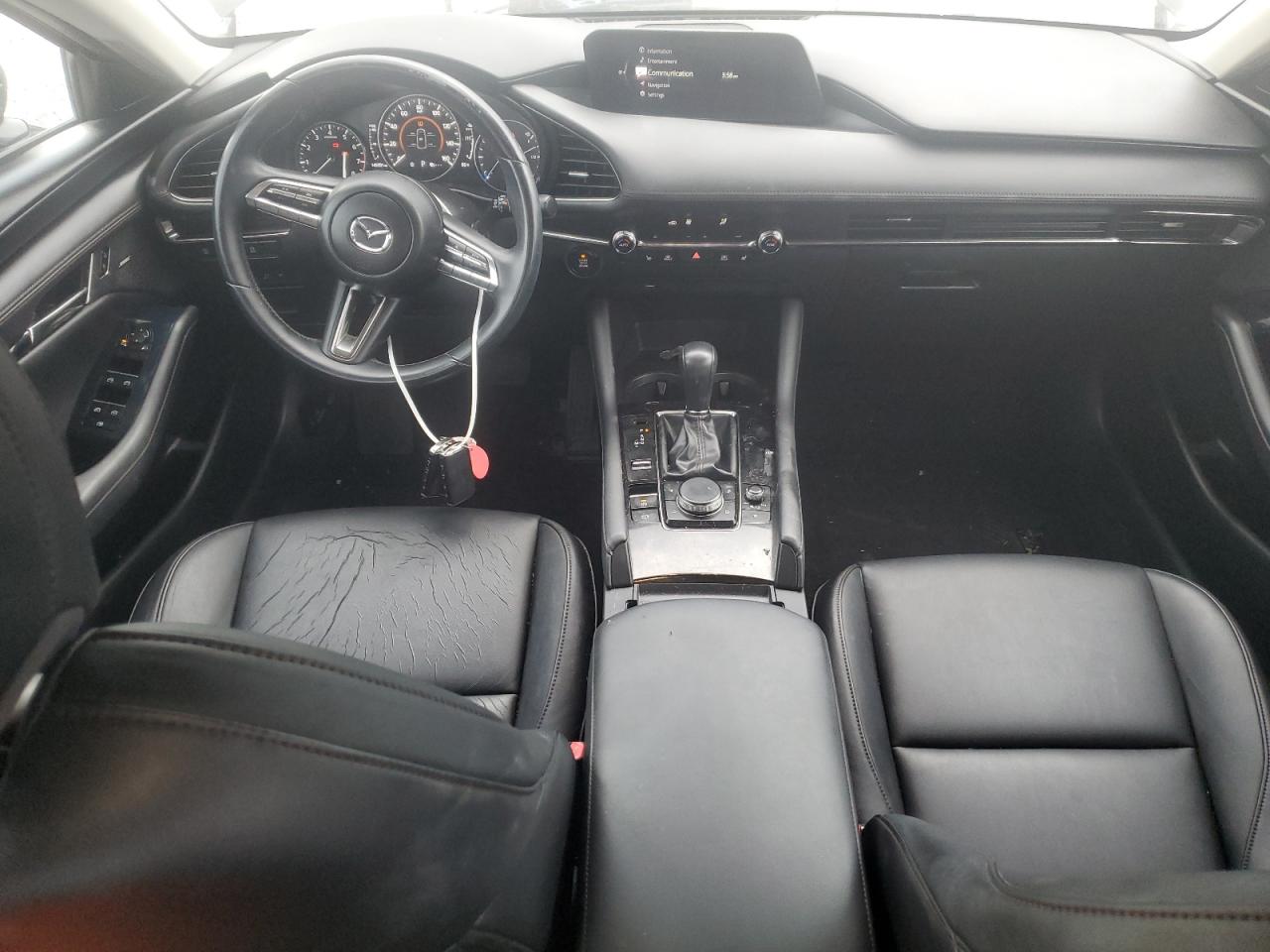 2020 Mazda 3 Preferred VIN: JM1BPADL2L1163844 Lot: 63064125