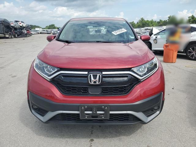  HONDA CRV 2022 Czerwony