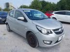 2016 VAUXHALL VIVA SE for sale at Copart ST HELENS