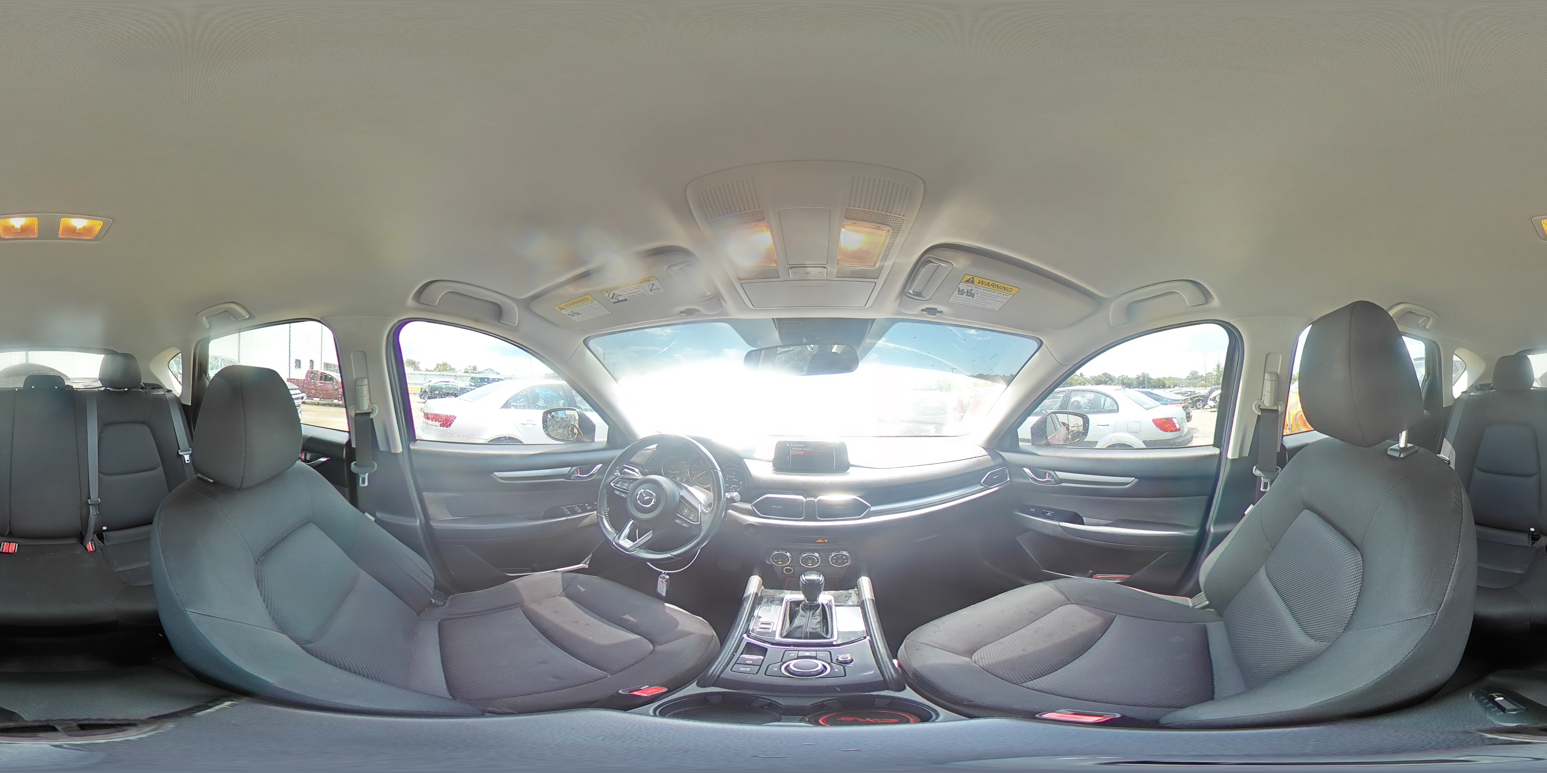 2018 Mazda Cx-5 Sport VIN: JM3KFBBM7J0335915 Lot: 63381465