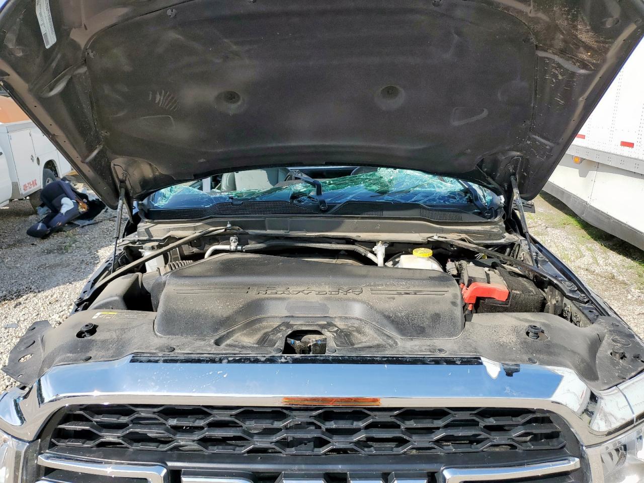 2024 Ram 2500 Tradesman VIN: 3C6MR5AJ4RG174990 Lot: 64493965