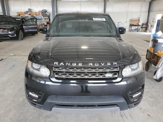  LAND ROVER RANGEROVER 2015 Czarny