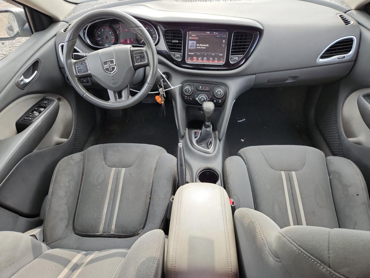 2013 Dodge Dart Sxt VIN: 1C3CDFBA6DD111021 Lot: 65016355
