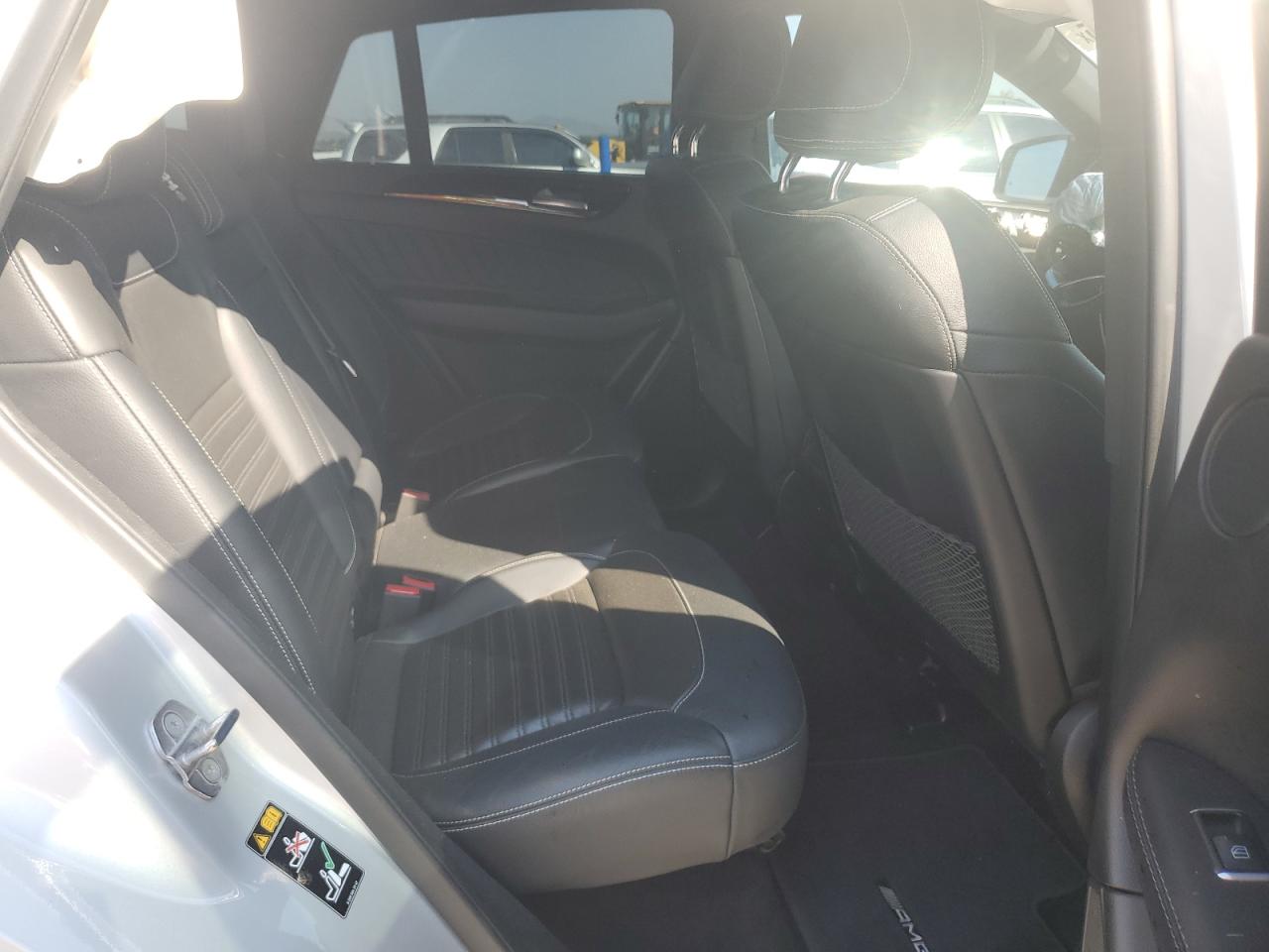 2019 Mercedes-Benz Gle Coupe 43 Amg VIN: 4JGED6EB0KA136922 Lot: 65579095