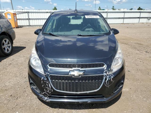 Hatchbacks CHEVROLET SPARK 2015 Czarny