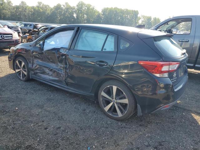  SUBARU IMPREZA 2018 Black
