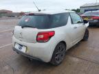 2011 CITROEN DS3 BLACK for sale at Copart SANDWICH