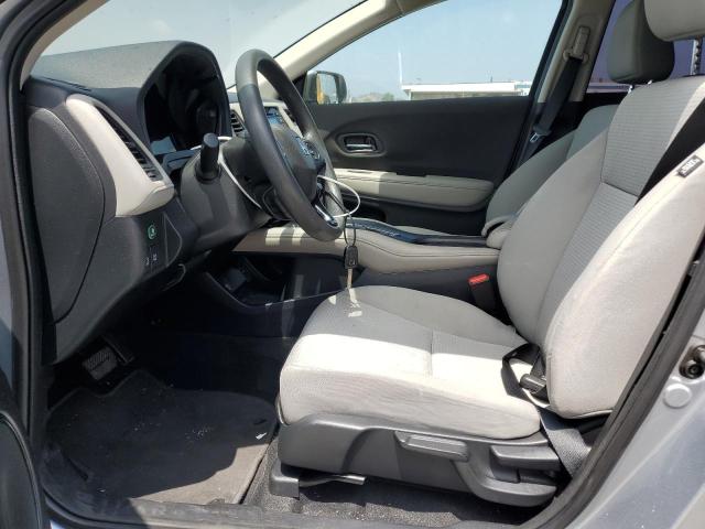  HONDA HR-V 2019 Silver