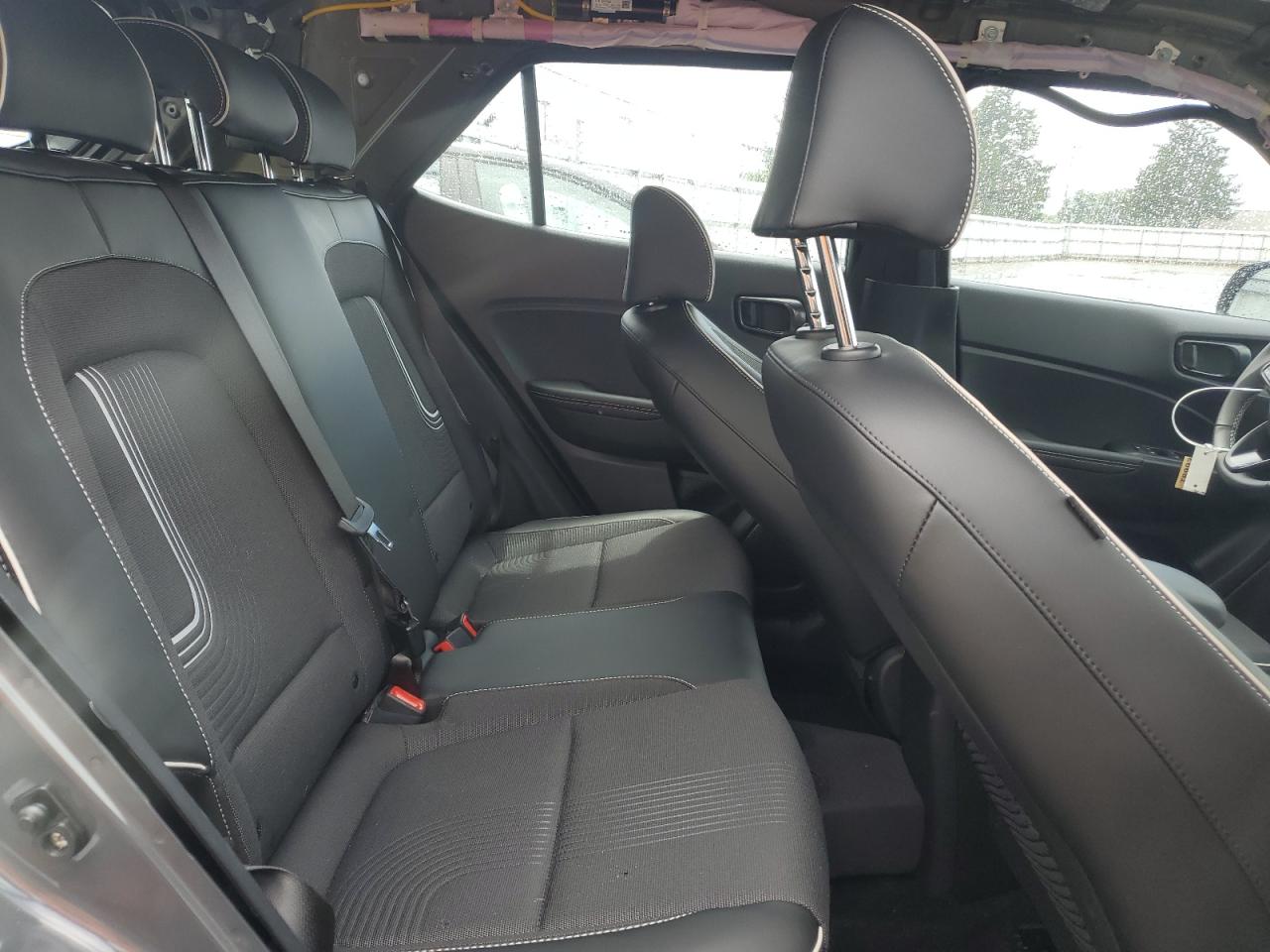 2023 Hyundai Venue Sel VIN: KMHRC8A33PU267993 Lot: 65332745