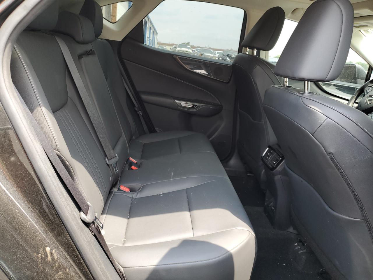 2022 Lexus Nx 350 VIN: 2T2GGCEZ6NC002122 Lot: 65278895