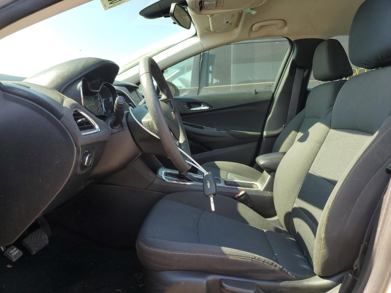 2017 Chevrolet Cruze Ls VIN: 1G1BC5SM1H7184826 Lot: 63037785