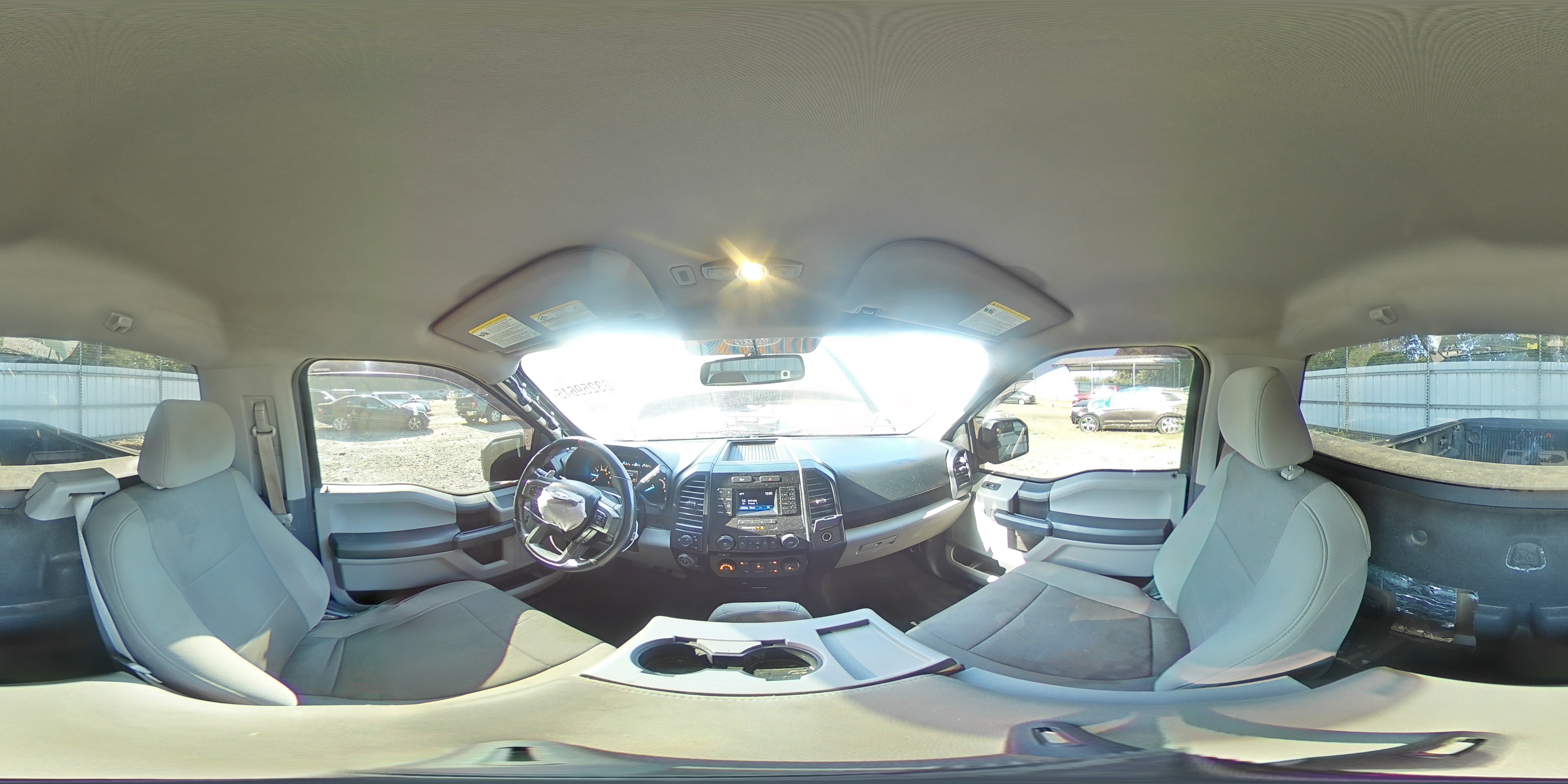 2016 Ford F150 VIN: 1FTMF1CF5GFB26397 Lot: 63259645