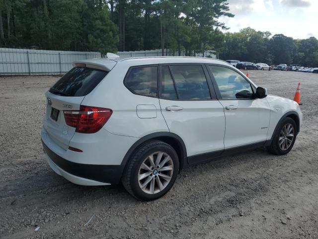  BMW X3 2013 White
