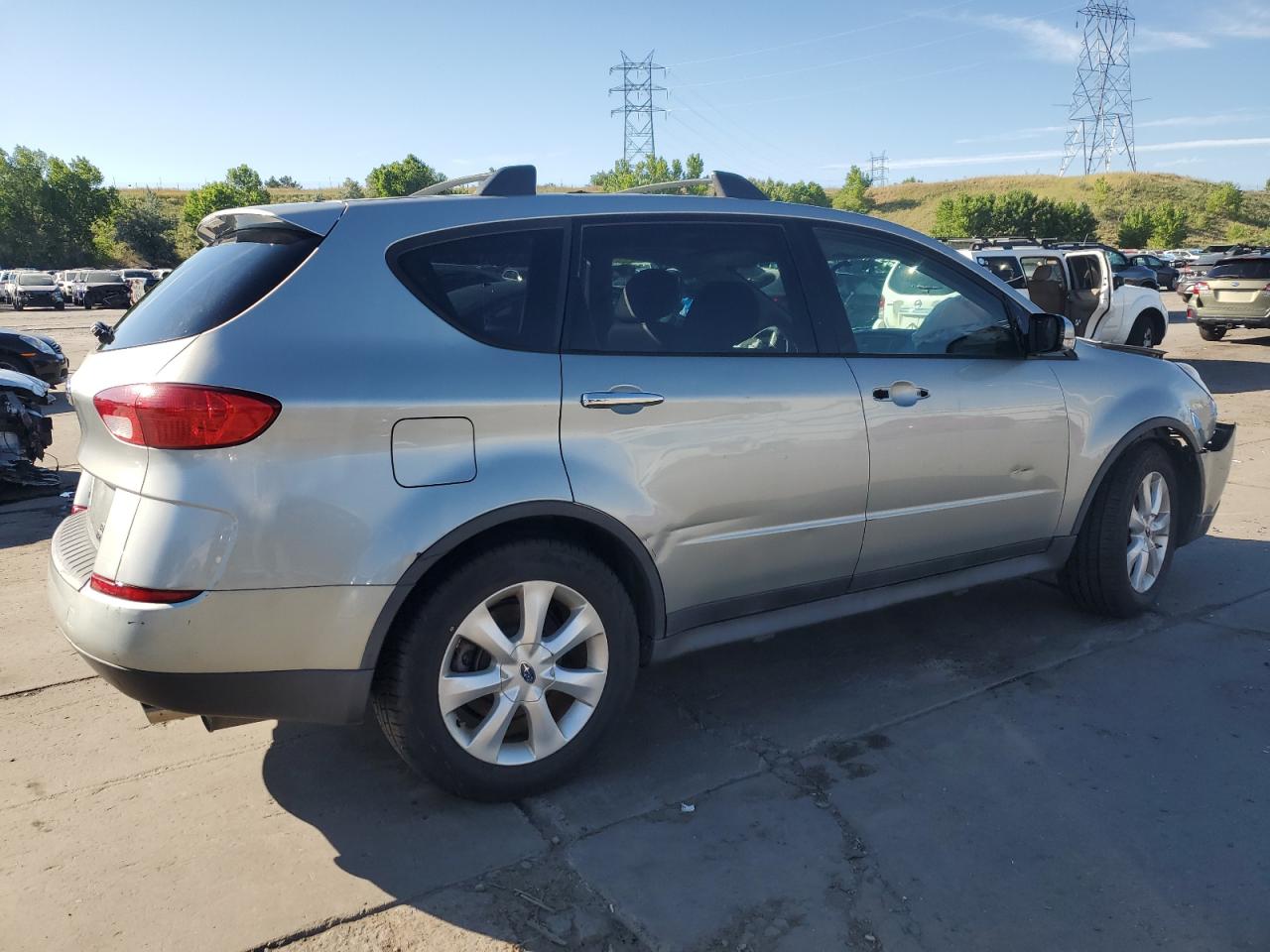 2006 Subaru B9 Tribeca 3.0 H6 VIN: 4S4WX85C364406214 Lot: 63304865
