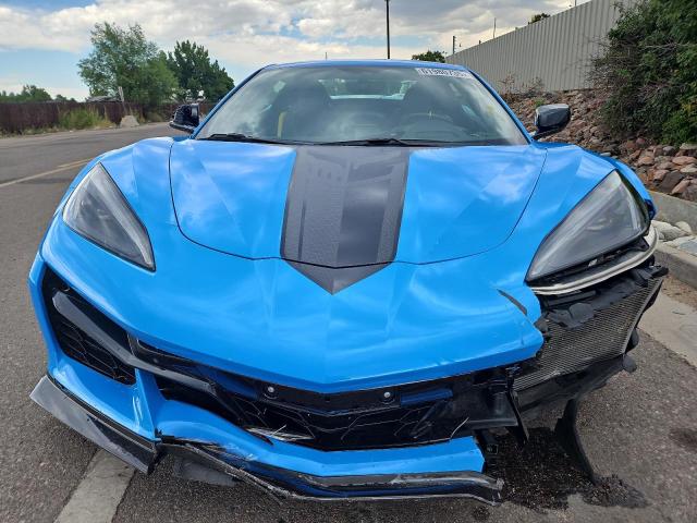  CHEVROLET CORVETTE 2023 Blue