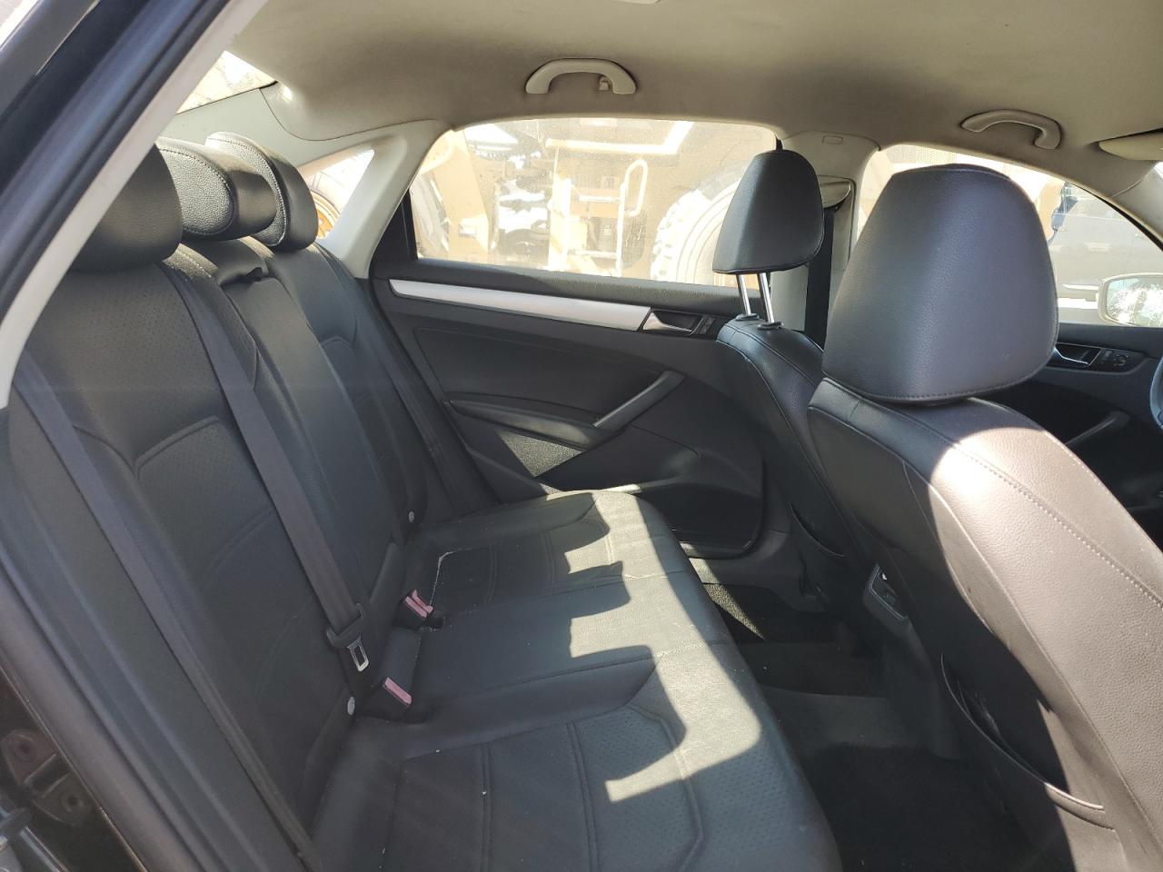 2013 Volkswagen Passat Se VIN: 1VWBP7A3XDC076364 Lot: 65226575