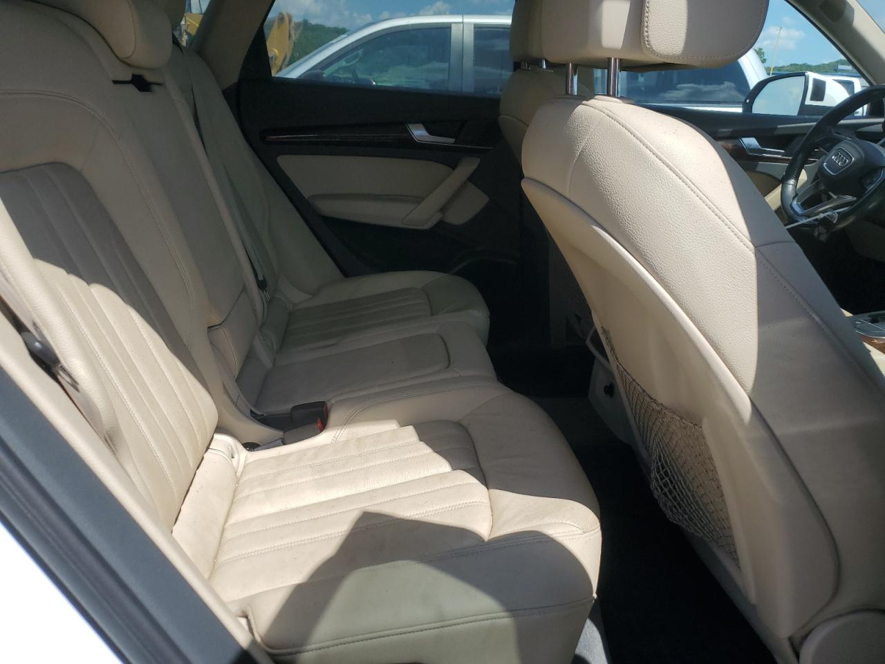 2018 Audi Q5 Premium Plus VIN: WA1BNAFY8J2015097 Lot: 64783415