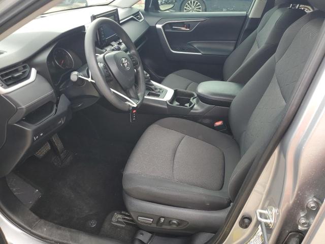 TOYOTA RAV4 2020 Silver