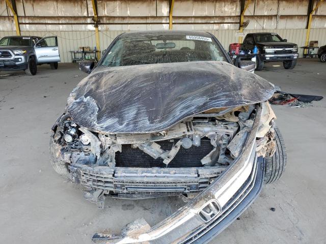  HONDA ACCORD 2016 Charcoal
