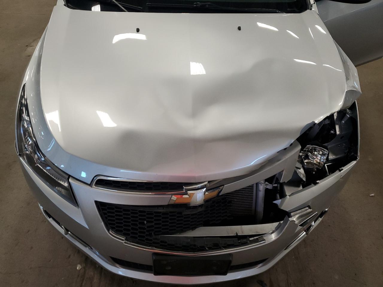 2013 Chevrolet Cruze Ltz VIN: 1G1PG5SB3D7325107 Lot: 63620765