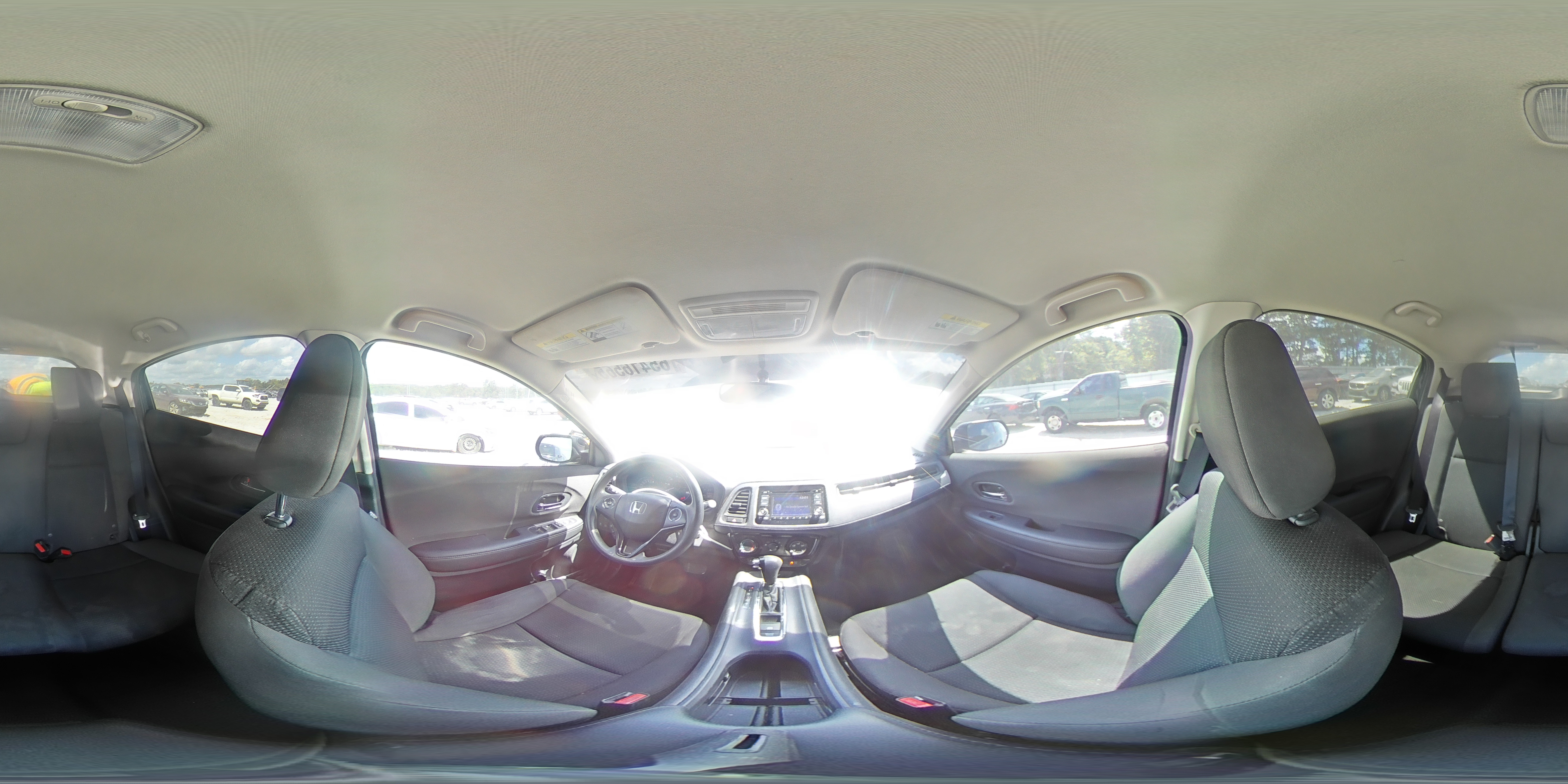 2020 Honda Hr-V Lx VIN: 3CZRU6H3XLM709513 Lot: 65416565