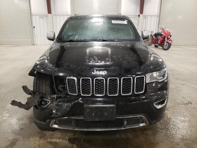  JEEP GRAND CHER 2020 Black