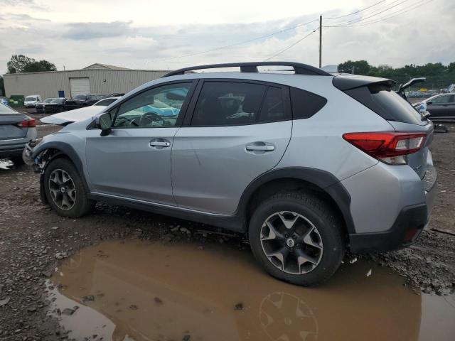  SUBARU CROSSTREK 2018 Silver