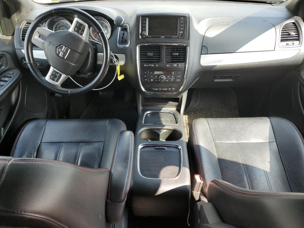 2017 Dodge Grand Caravan Gt VIN: 2C4RDGEG8HR769342 Lot: 64818835