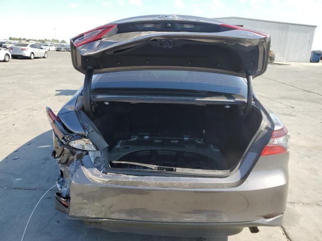 TOYOTA CAMRY 2021 Gray