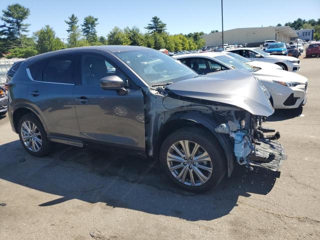  MAZDA CX-5 2023 Серый