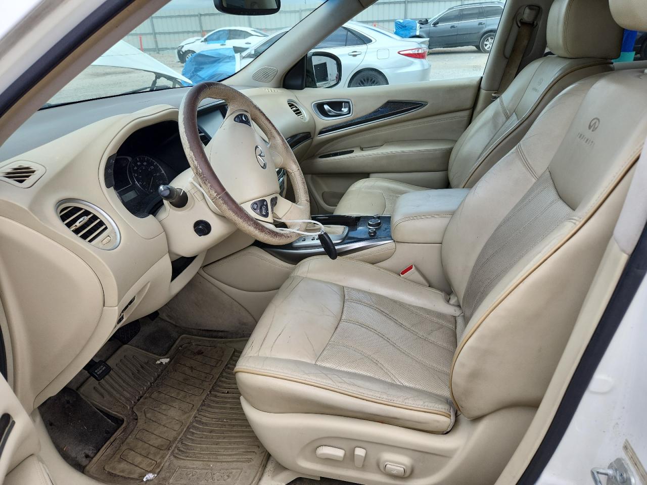 2013 Infiniti Jx35 VIN: 5N1AL0MM9DC326873 Lot: 64565525
