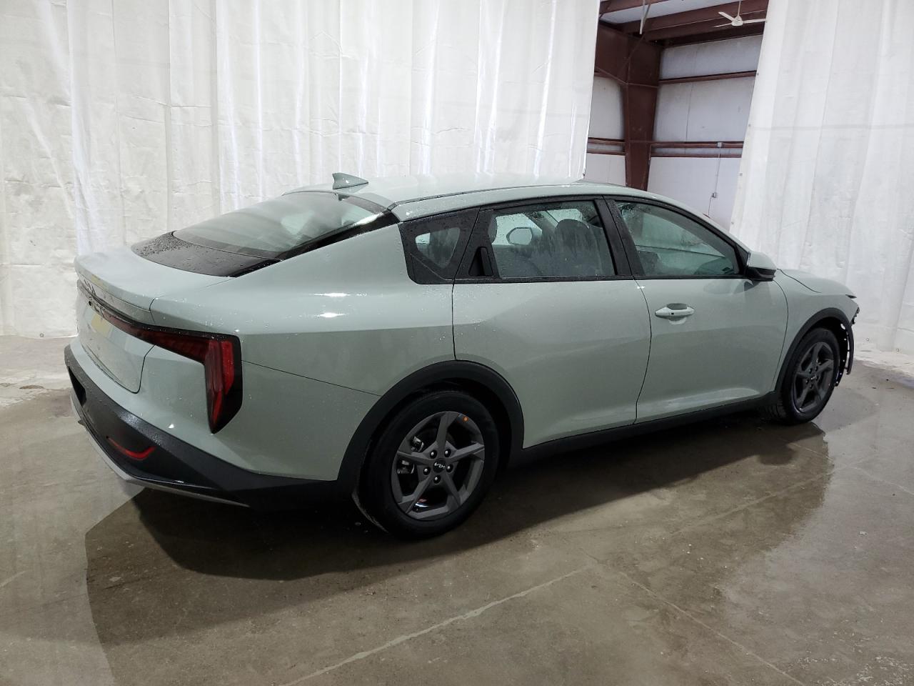 2025 Kia K4 Lx VIN: 3KPFT4DE9SE098258 Lot: 65885675