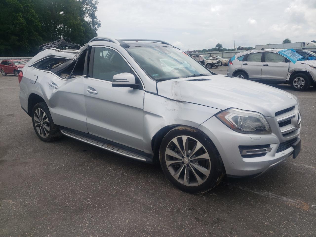 4jgdf6ee3ga708864 4JGDF6EE3GA708864 2016 Mercedes-Benz Gl 450 4Matic