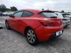 2012 VAUXHALL ASTRA GTC for sale at Copart BELFAST