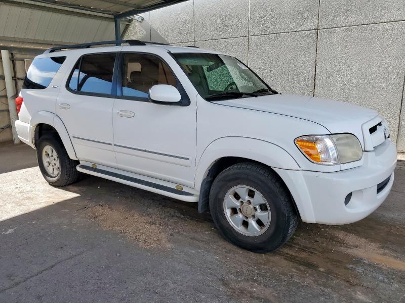 2007 TOYOTA SEQUOIA SR5  